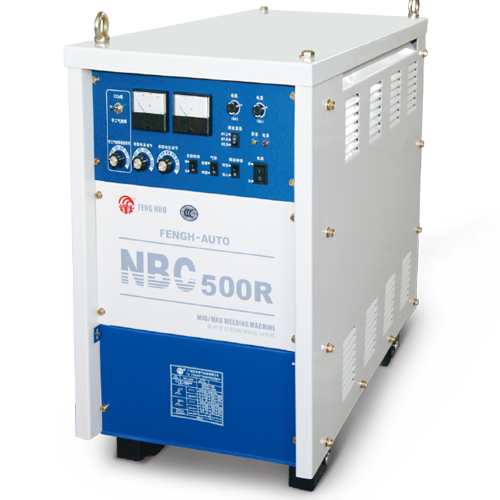 重工業型變壓器式大功率二氧化碳氣體保護焊機 NBC-500R