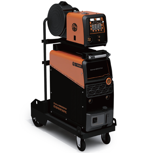 新款脈沖二氧化碳氣體保護焊機 NB-500W 工業型